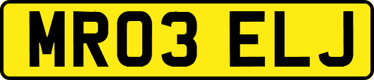 MR03ELJ