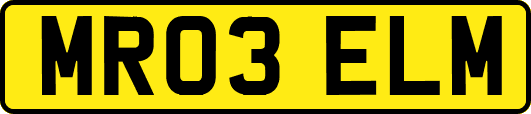 MR03ELM