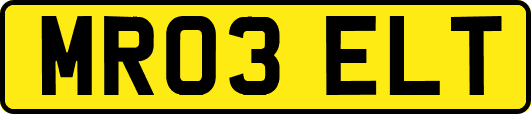 MR03ELT