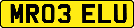 MR03ELU
