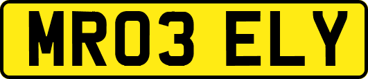 MR03ELY