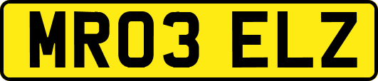 MR03ELZ
