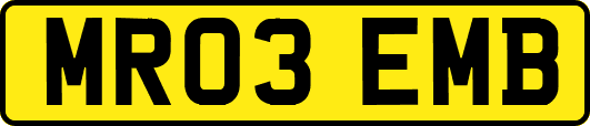 MR03EMB
