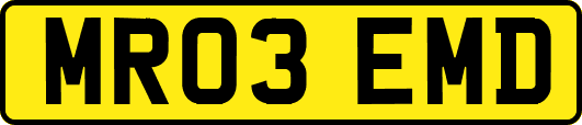MR03EMD