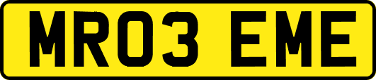 MR03EME