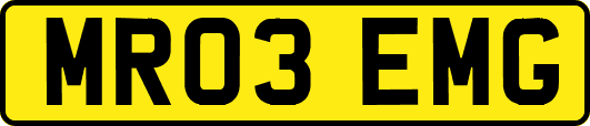 MR03EMG