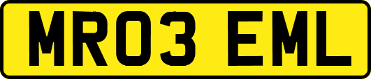 MR03EML