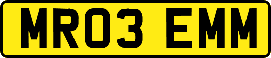 MR03EMM