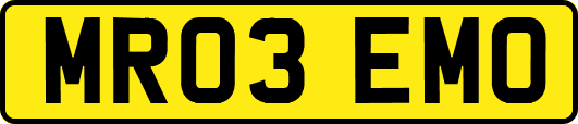 MR03EMO