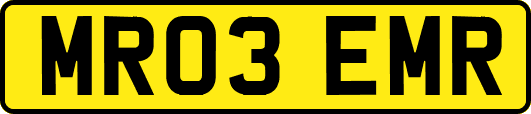 MR03EMR