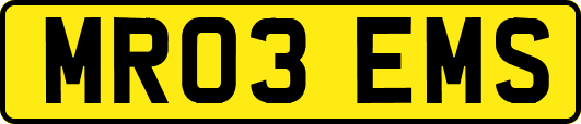 MR03EMS