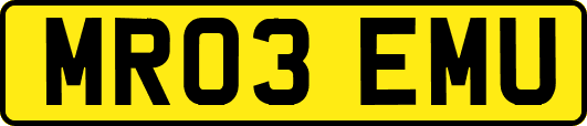MR03EMU