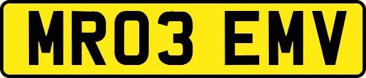 MR03EMV