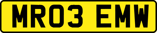 MR03EMW