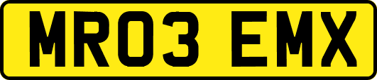MR03EMX
