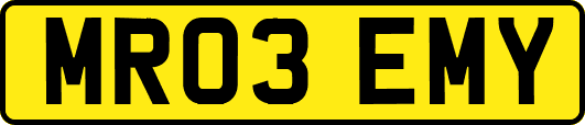 MR03EMY