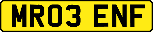 MR03ENF