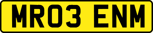 MR03ENM