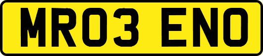 MR03ENO
