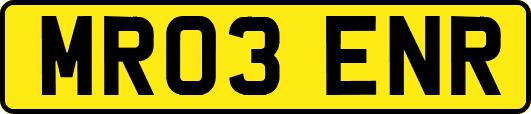 MR03ENR
