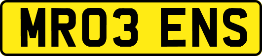 MR03ENS