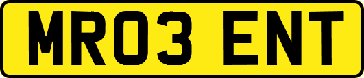 MR03ENT