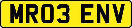 MR03ENV