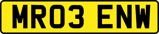 MR03ENW