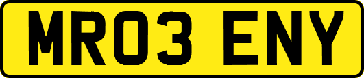 MR03ENY