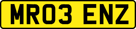 MR03ENZ