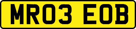 MR03EOB