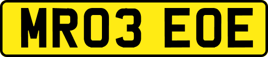 MR03EOE