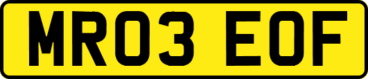 MR03EOF