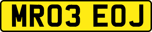 MR03EOJ
