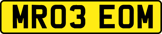 MR03EOM