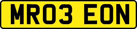 MR03EON