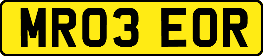 MR03EOR