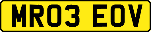 MR03EOV