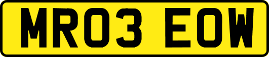 MR03EOW