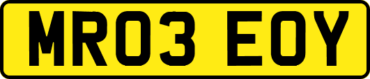 MR03EOY