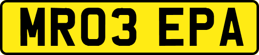 MR03EPA
