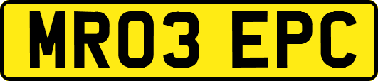 MR03EPC
