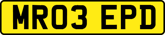 MR03EPD
