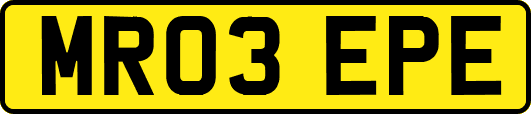 MR03EPE