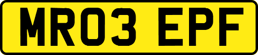 MR03EPF