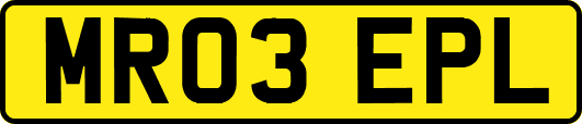 MR03EPL