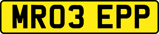 MR03EPP