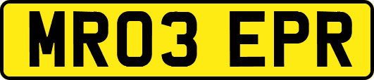 MR03EPR