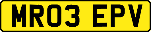 MR03EPV