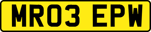 MR03EPW